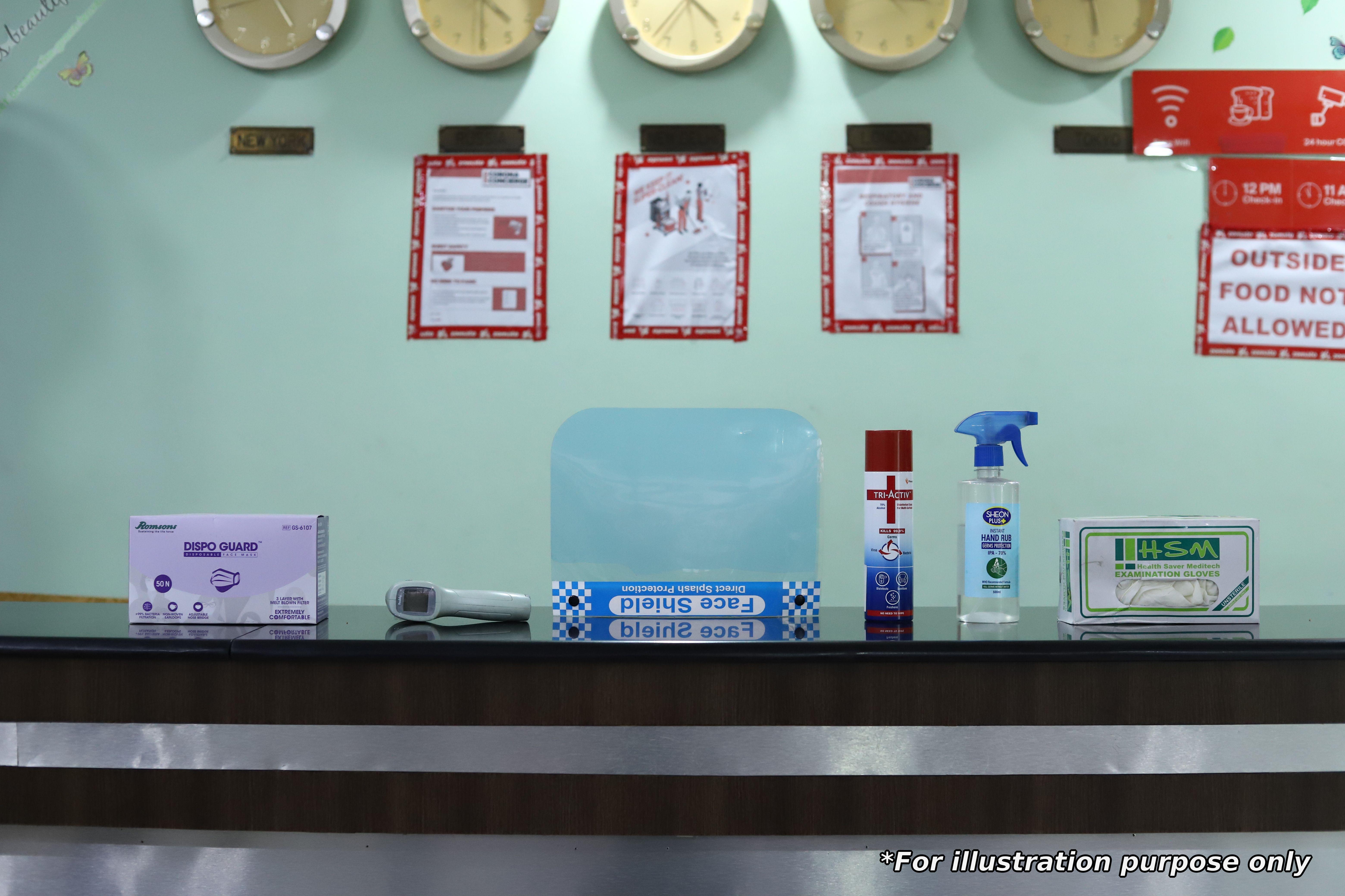 โอโย 13637 คราวน์ เรซิเดนซี Hotel ฟารีดาบัด ภายนอก รูปภาพ